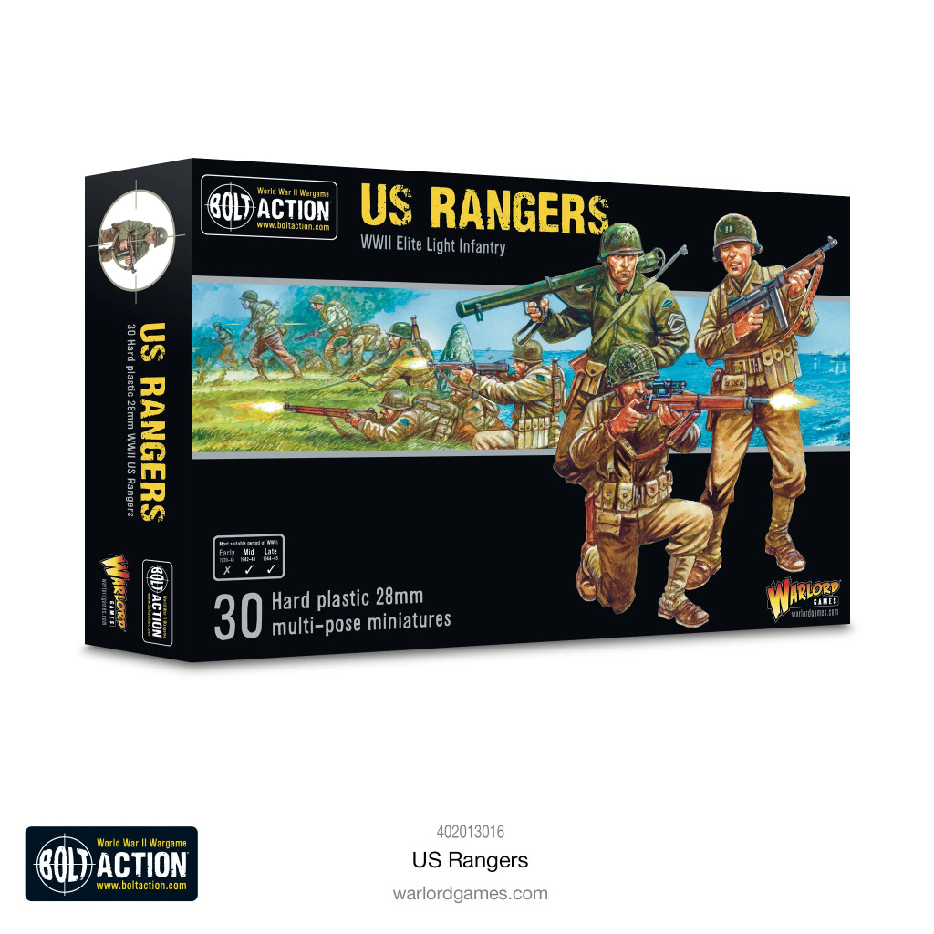 US Rangers 9