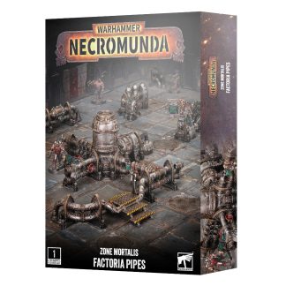 Necromunda Zone Mortalis: Factoria Pipes 1