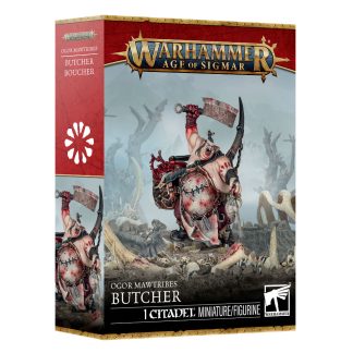 Ogor Mawtribes: Butcher 1
