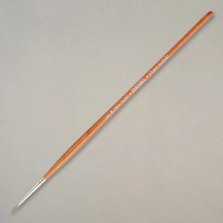 Pro Arte Sentinel - Pure Sable Brush 2/0 1