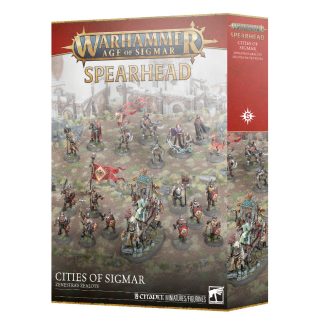 Spearhead: Cities of Sigmar - Zenestra's Zealots 1