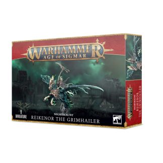 Nighthaunt: Reikenor The Grimhailer 1
