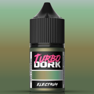 Turbo Dork: Electrum TurboShift Acrylic Paint 22ml Bottle 1