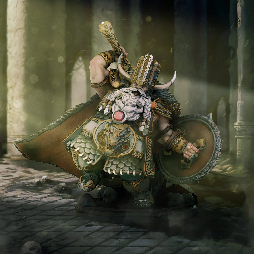 Judgement: Eternal Champions - Asbrand 1