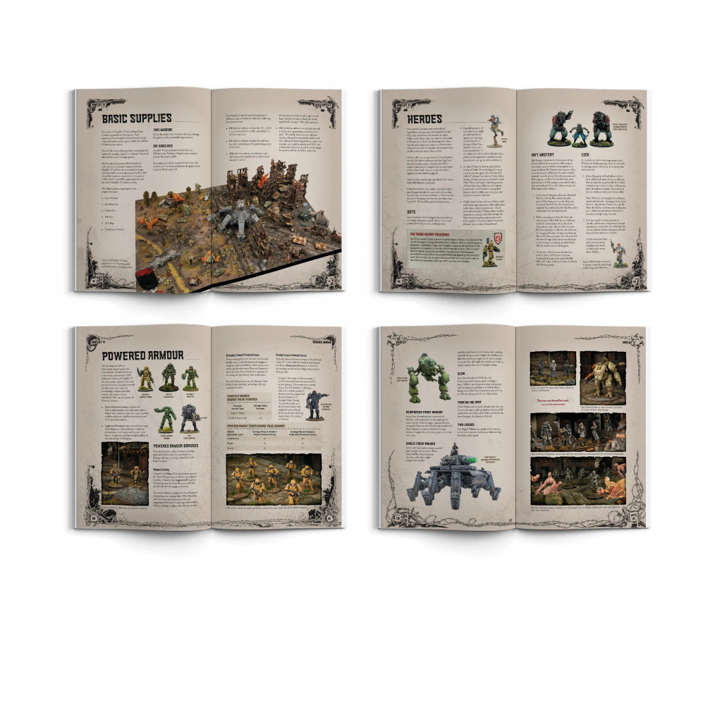 Konflikt '47 Mini-Rulebook 2