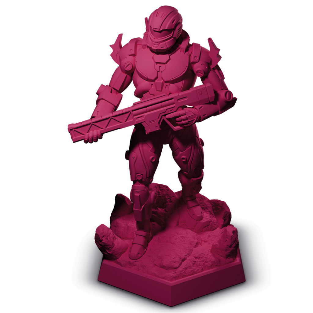Colour Forge Spray: Signature Series - Rogue Pink (500ml) 2