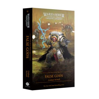 The Horus Heresy: False Gods (Paperback) 1