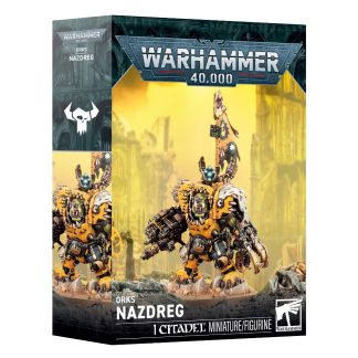 Orks: Nazdreg 1