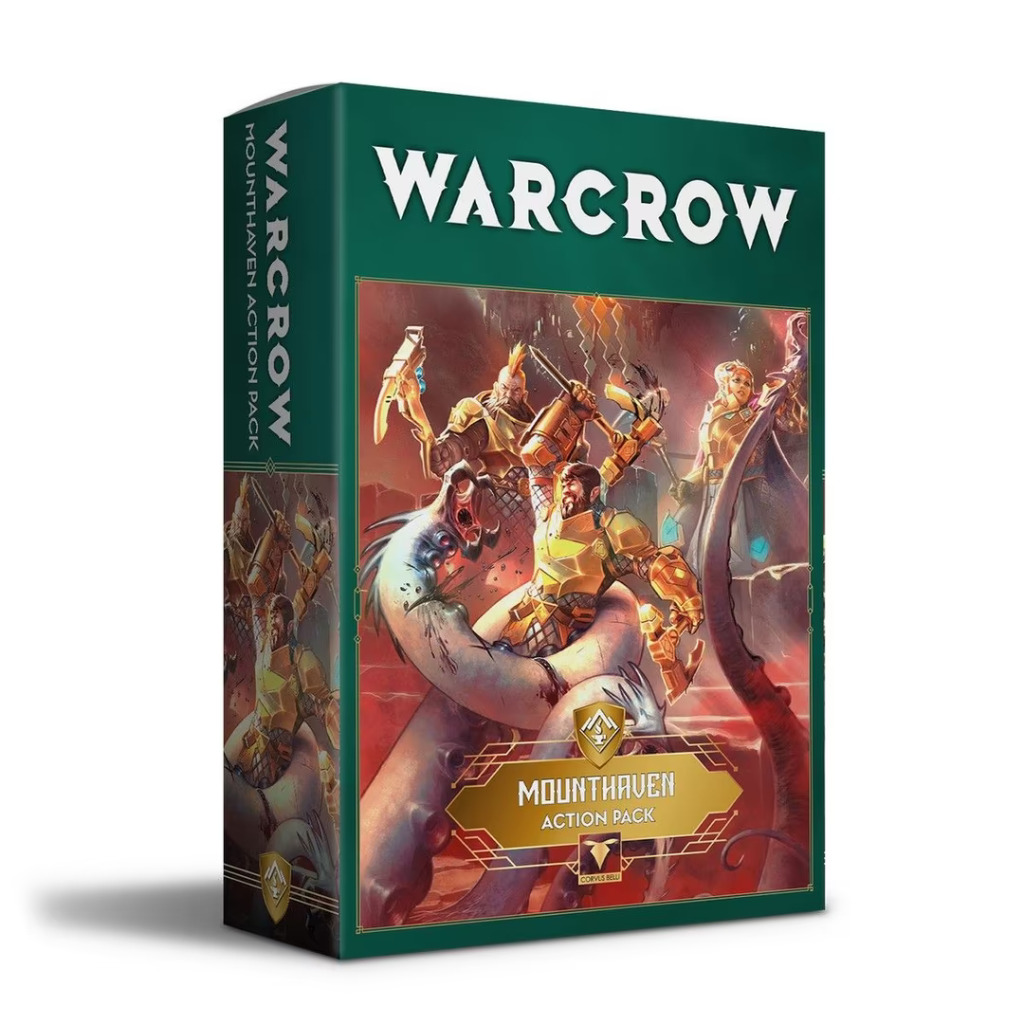 Mounthaven Action Pack 1