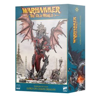 Warriors of Chaos: Lord on Chaos Dragon 1
