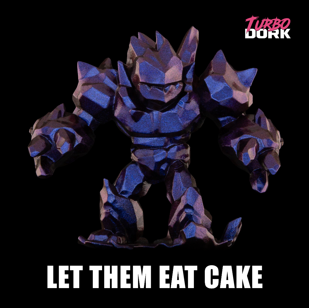 Turbo Dork: Let Them Eat Cake TurboShift Acrylic Paint 22ml Bottle 2