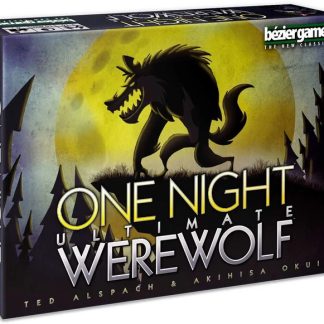 One Night Ultimate Werewolf 1