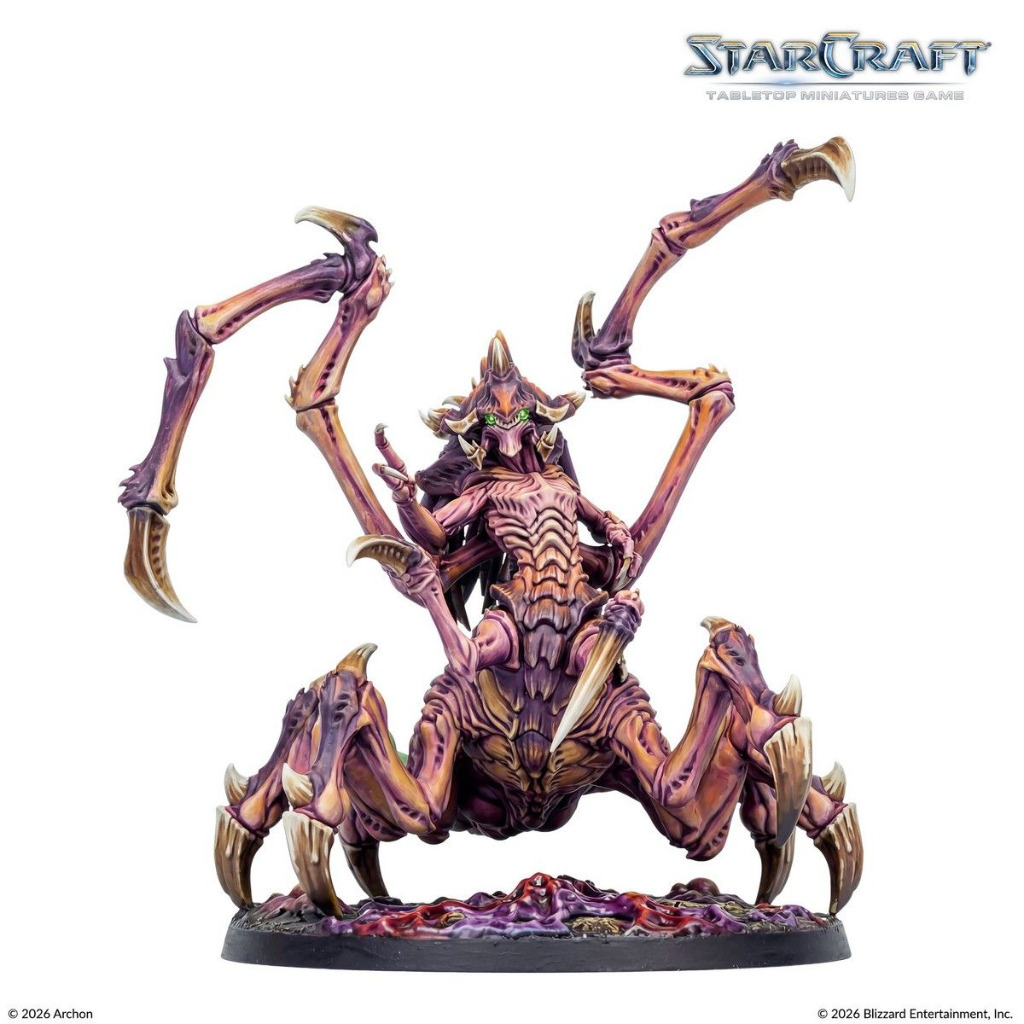 StarCraft: Two Player Starter Set - Founders Edition 12