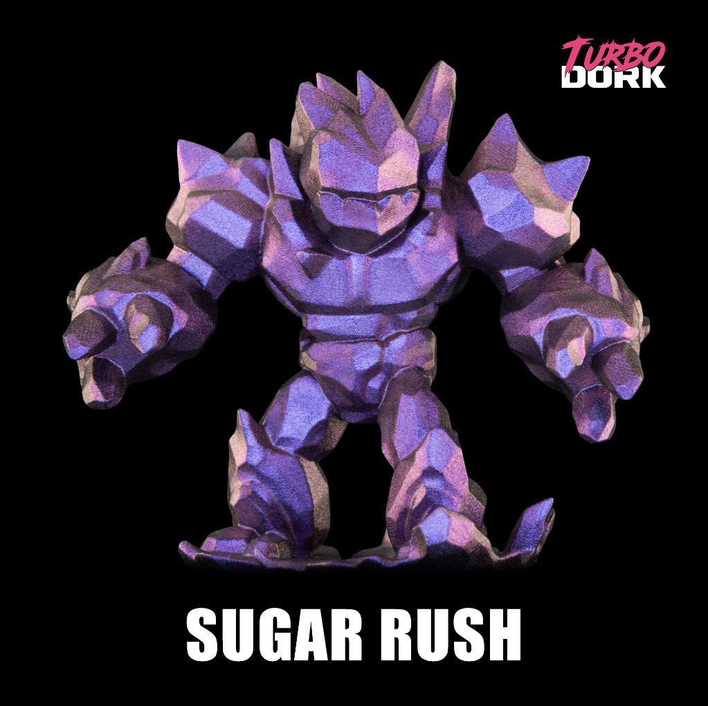 Turbo Dork: Sugar Rush TurboShift Acrylic Paint 22ml Bottle 2