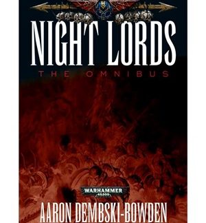Night Lords: The Omnibus 1