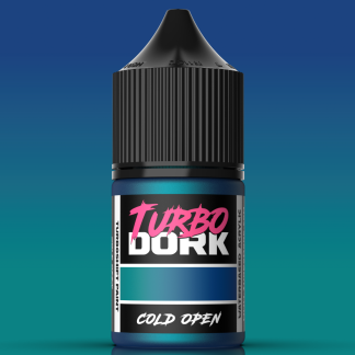 Turbo Dork: Cold Open TurboShift Acrylic Paint 22ml Bottle 1