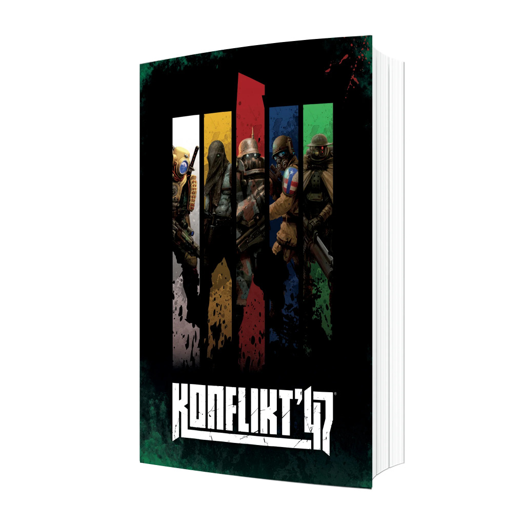 Konflikt '47 Mini-Rulebook 1