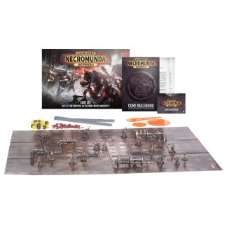 Necromunda: Skirmish Core Set 1