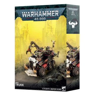 Orks: Trukk 1