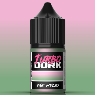 Turbo Dork: Fae Wylds ZeniShift Acrylic Paint 22ml Bottle 1