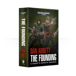 Gaunt's Ghosts: The Founding Omnibus (softback) 1