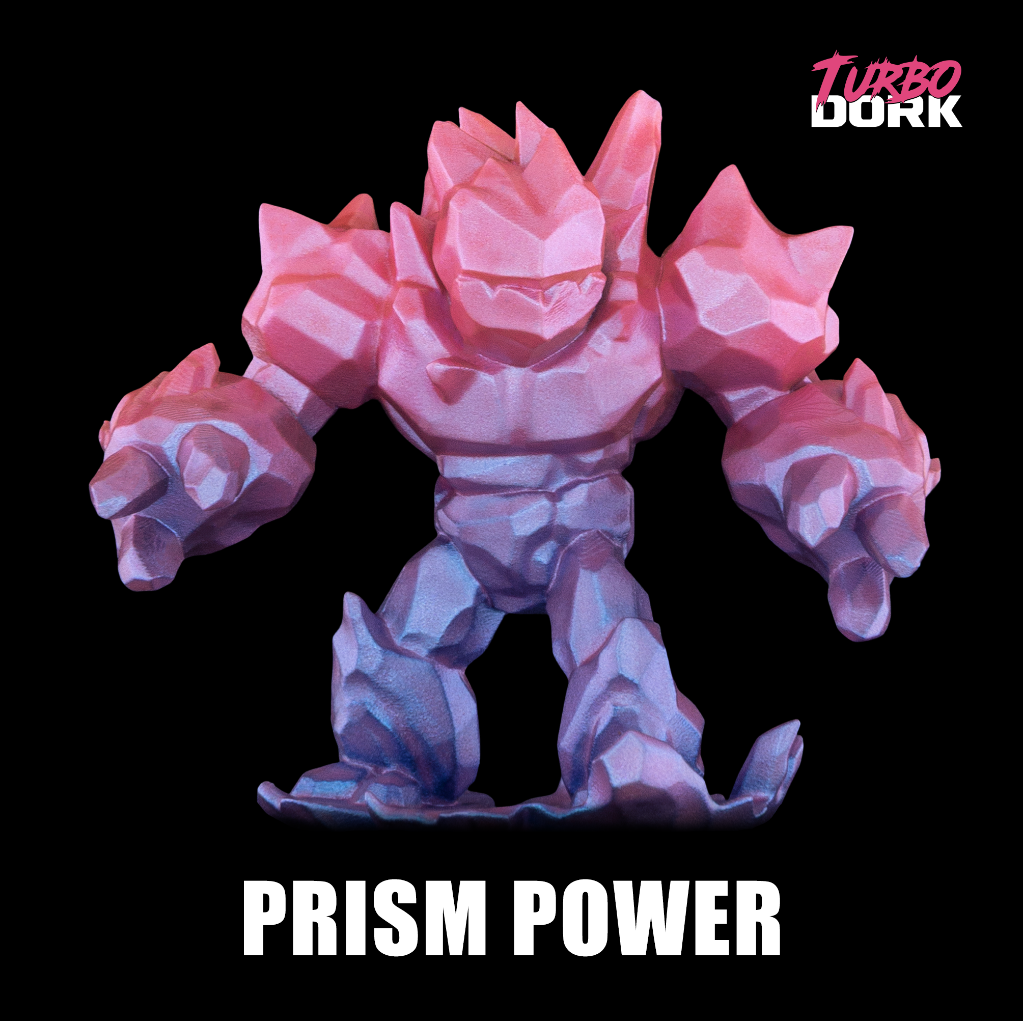 Turbo Dork: Prism Power ZeniShift Acrylic Paint 22ml Bottle 2