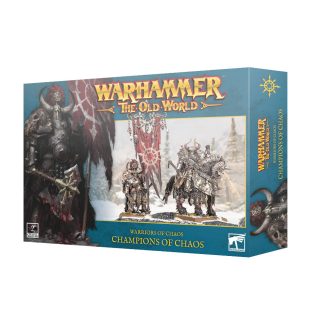 Warriors of Chaos: Champions of Chaos 1