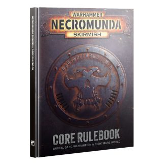 Necromunda Skirmish: Core Rulebook 1