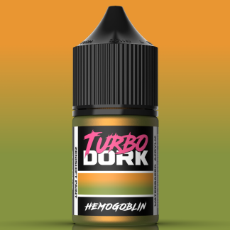 Turbo Dork: Hemogoblin ZeniShift Acrylic Paint 22ml Bottle 1