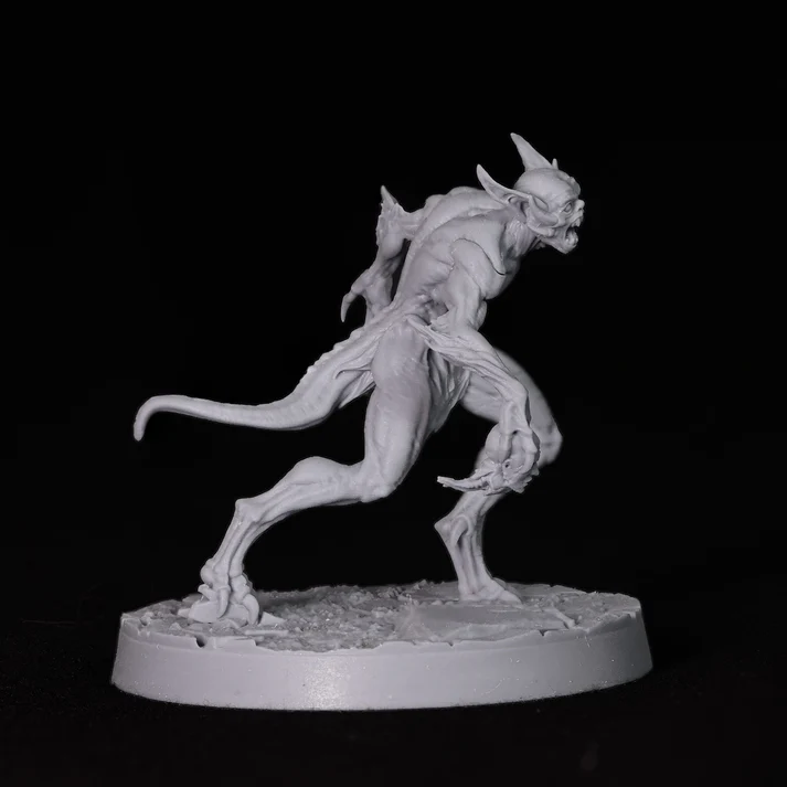 Judgement: Eternal Champions - Al'garath (Resin) 3