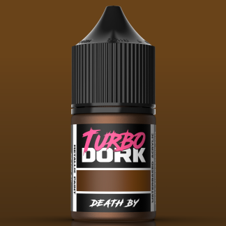 Turbo Dork: Death By Metallic Acrylic Paint 22ml Bottle 1