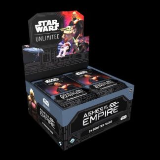 Star Wars: Unlimited - Ashes of the Empire Booster Display (24) 1