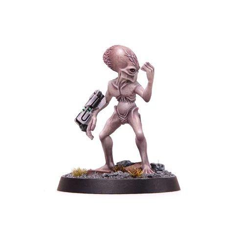 XCOM: The Miniatures Game - Aliens 1 (Plastic) 5