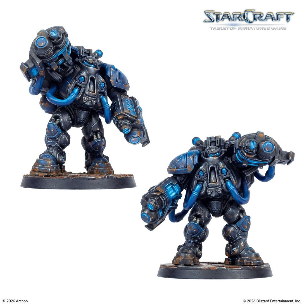 StarCraft: Two Player Starter Set - Founders Edition 6