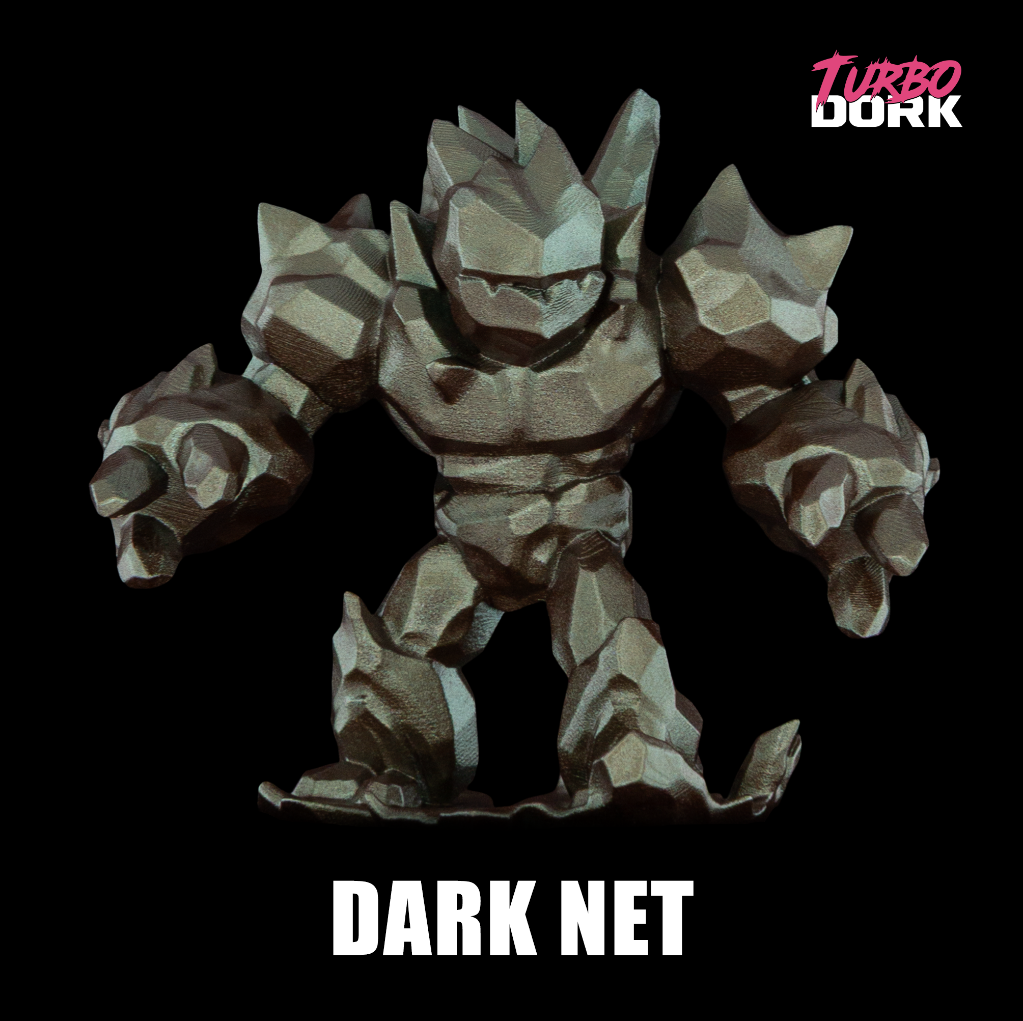 Turbo Dork: Dark Net TurboShift Acrylic Paint 22ml Bottle 2