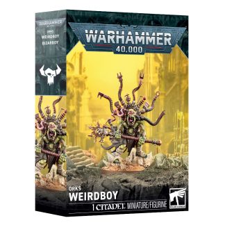 Orks: Weirdboy 1