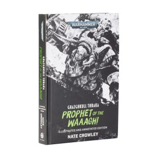Ghazghkull Thraka: Prophet of the Waaagh! 1