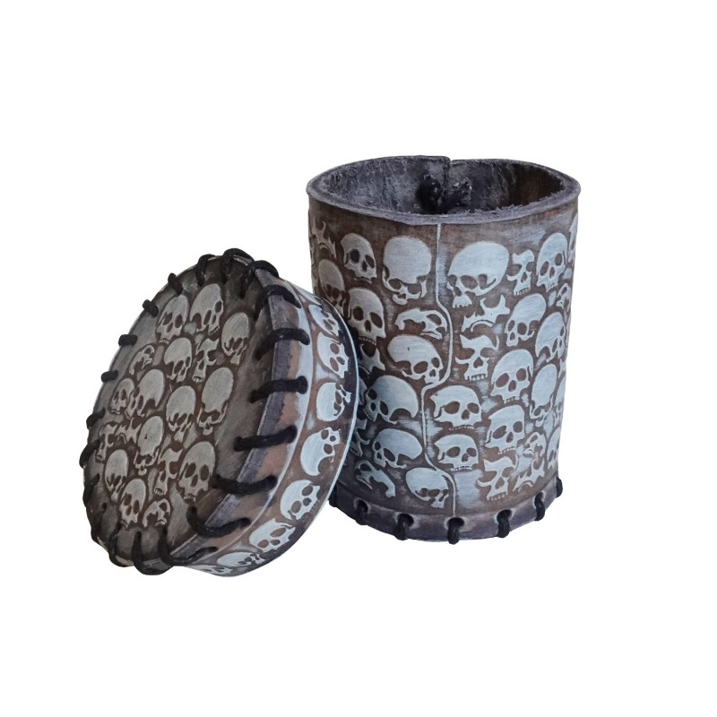 Dice Macabre Dice Cup 2
