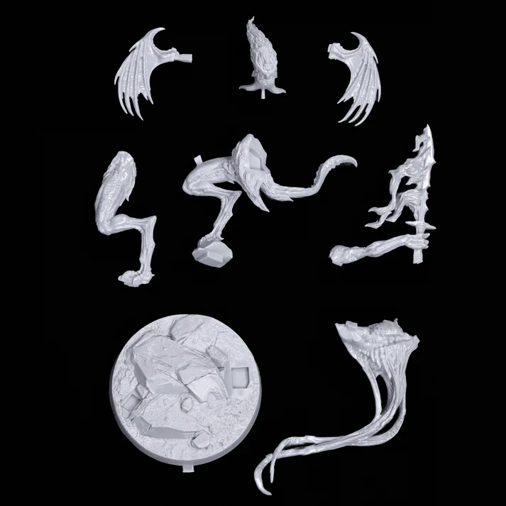 Judgement: Eternal Champions - Dor'gokaan (Resin) 5