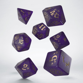 Dice Set: Purrito 1