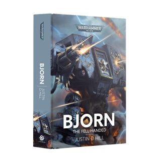 Bjorn: The Fell-Handed (Hardback) 1