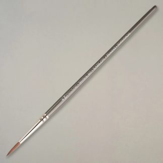 Pro Arte Sablon (Imitation Sable) Crafter Round Brush 4 1