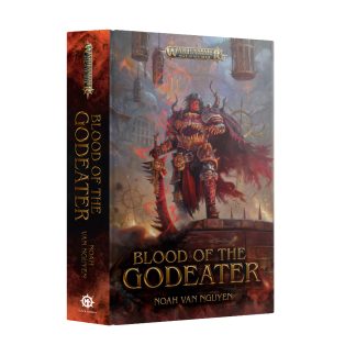 Blood of the Godeater (Hardback) 1