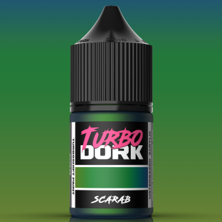 Turbo Dork: Scarab TurboShift Acrylic Paint 22ml Bottle 1