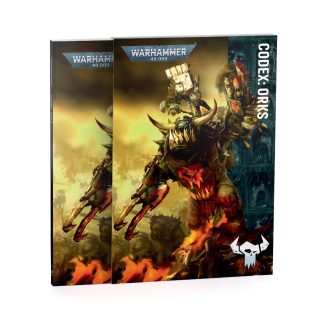 Codex: Orks 1