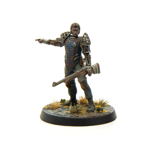 Fallout: Miniatures - Wasteland Survivors Core Set (Plastic) 10
