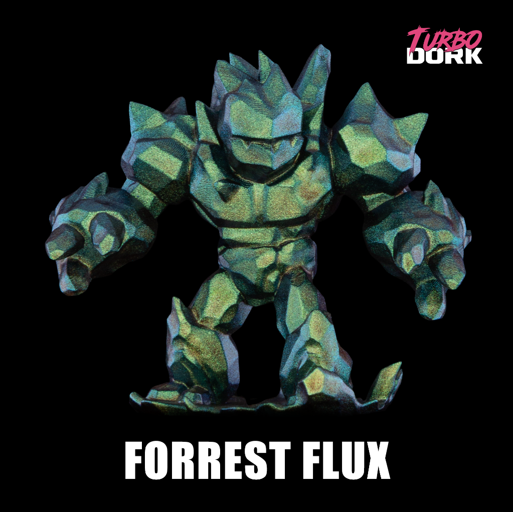 Turbo Dork: Forrest Flux TurboShift Acrylic Paint 22ml Bottle 2