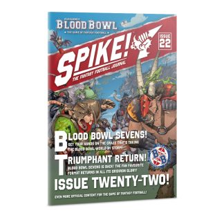 Blood Bowl: Spike! Issue 22 1