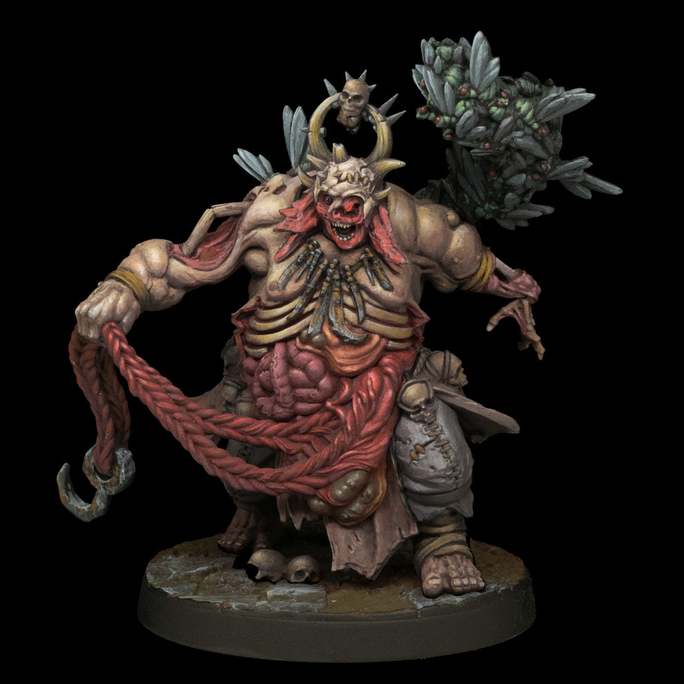 Judgement: Eternal Champions - Ravenos 3