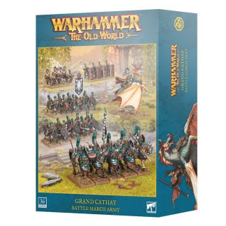 Grand Cathay: Battle March Army 1